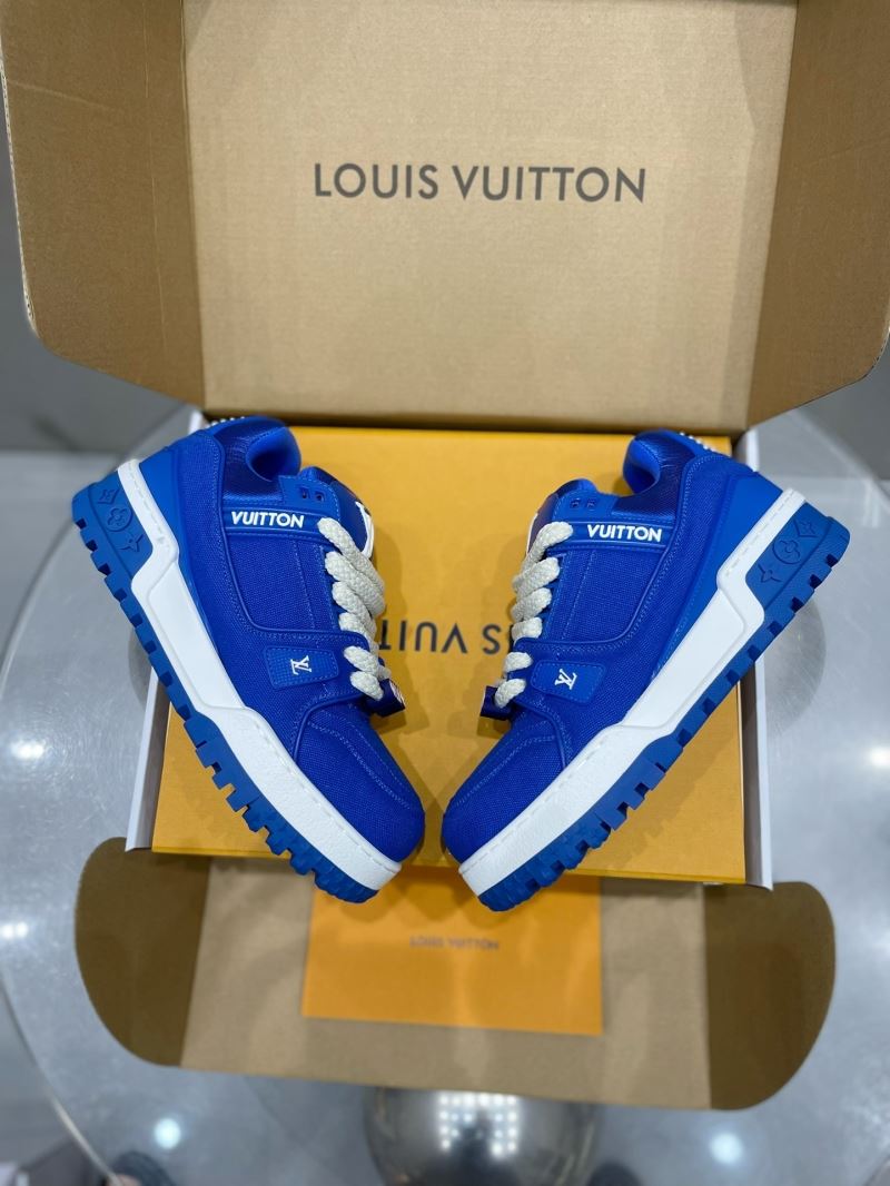 Louis Vuitton Trainer Sneaker